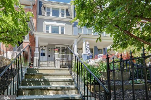 1211 Clifton St, Washington, DC 20009-5282