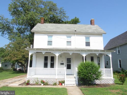 42 Railroad Ave, Camden-Wy DE  19934-1023 exterior