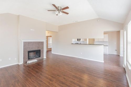 603 Creekside Ln, Allen TX  75002-4573 exterior