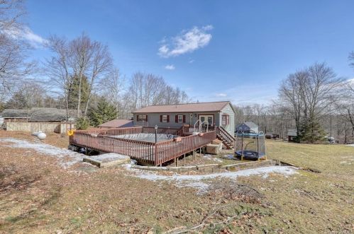 705 Southwoods Dr, Monticello NY  12701-7237 exterior