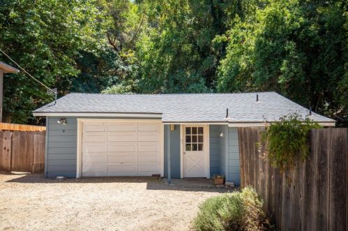 36 Calle De Los Helechos, Tassajara Hot Springs CA  93924-9706 exterior