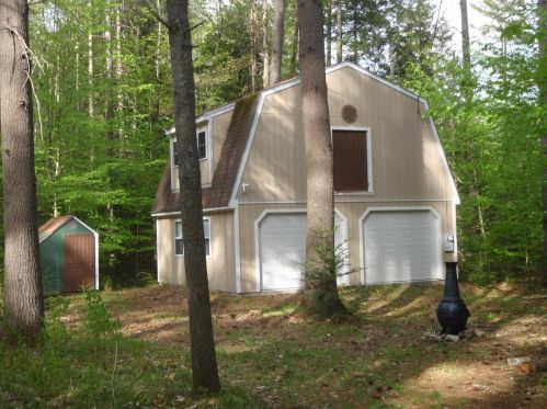 166 Kilton Pond Rd, Grafton, NH 03240-3220