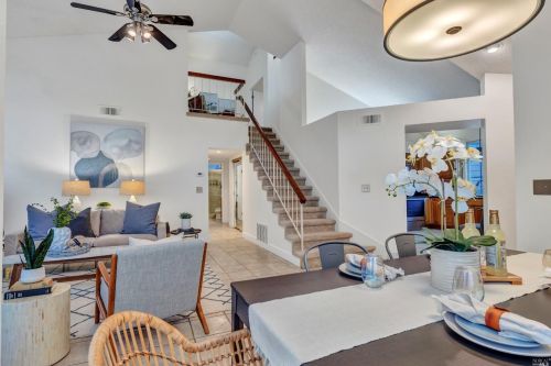 610 Rose Dr, Benicia CA  94510-3756 exterior