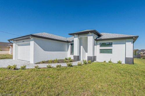 4125 19th Pl, Cape Coral FL  33904-8037 exterior