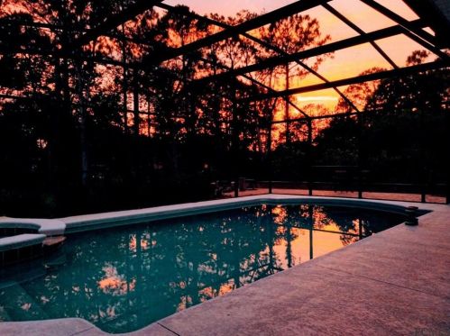 5 Boston Ln, Palm Coast FL  32137-8519 exterior