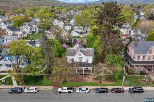 119 Belvidere Ave, Washington NJ  07882-1402 exterior