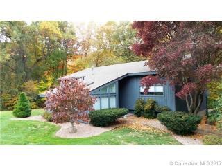 117 Stanley Dr, Glastonbury CT  06033-2619 exterior