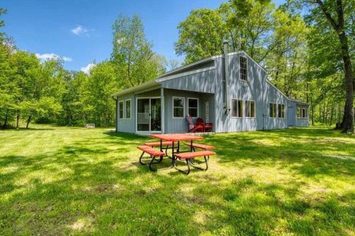 27893 Point Lake Rd, Webster WI  54893-8860 exterior