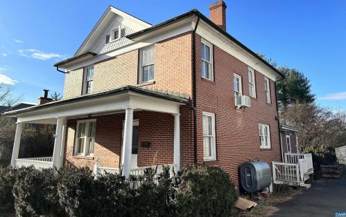 165 Barbour St, Madison Mills VA  22960-1306 exterior