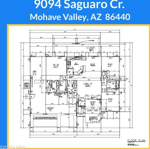 9094 Saguaro Cir, Mohave Valley AZ  86440-8631 exterior