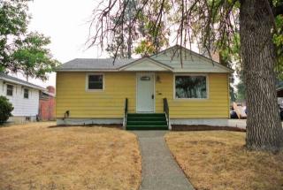 6204 Walnut St, Spokane WA  99205-5453 exterior