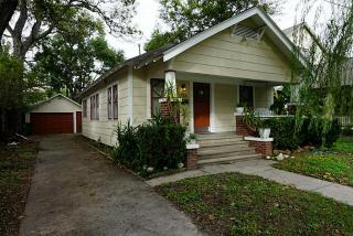 723 18th St, Houston TX  77008-4420 exterior