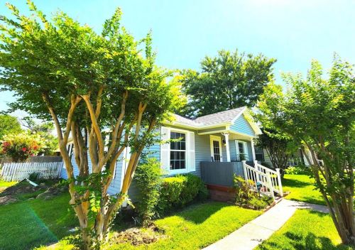 2110 Willowwood St, Denton, TX 76205-7416