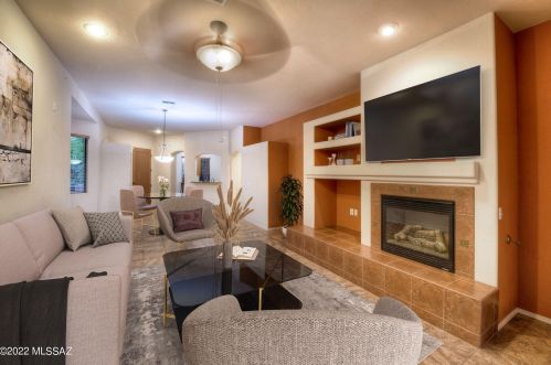 2496 Yellow Flower Trl, Tucson, AZ 85715-3658