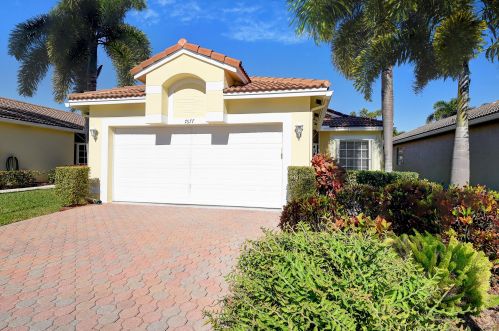 7677 Cherry Blossom Way, Boynton Beach, FL 33437-5445