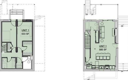 500 4th St, Boston MA  02127-2993 exterior