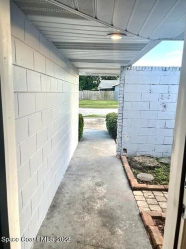 1514 Lema Dr, Titusville FL  32780-3112 exterior