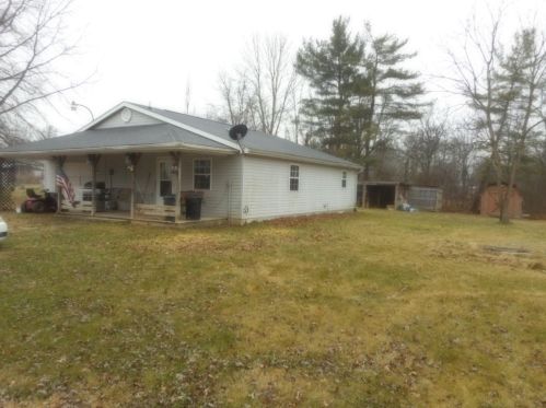 103 Windy Way, Wilmington OH  45177-7123 exterior