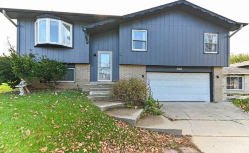 6635 125th Pl, Kenosha WI  53158-3660 exterior