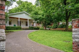 4817 Merrill Ln, Nashville TN  37211-4339 exterior