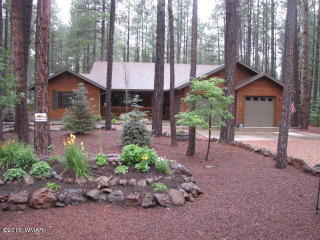 8274 Eagle Point Rd, Pinetop, AZ 85935-8705