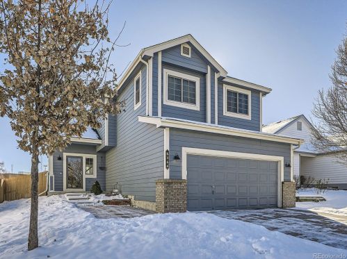 6064 Yakima St, Denver CO  80015-6654 exterior