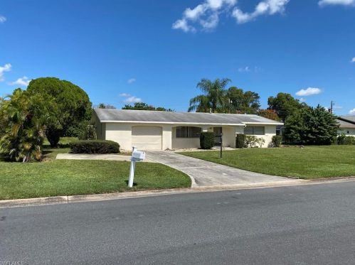 1456 Alwynne Dr, Lehigh Acres, FL 33936-5931