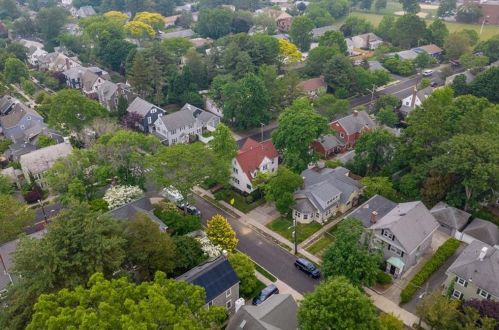 87 Woodbury St, Providence RI  02906-3509 exterior