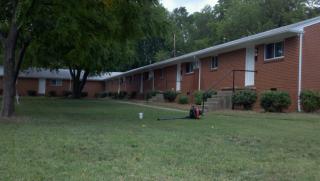 2406 Spring Garden St, Greensboro NC  27403-2691 exterior