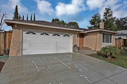 3651 Weedin Ct, San Jose, CA 95132-1366