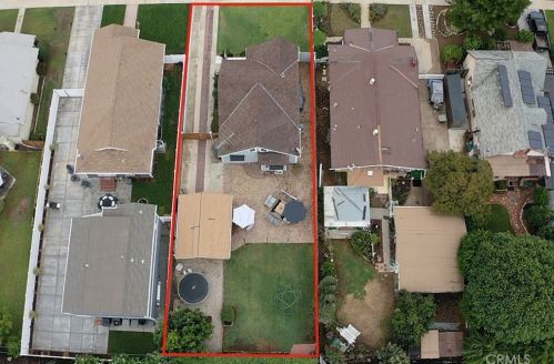 321 Madrona Ave, Brea CA  92821-5340 exterior