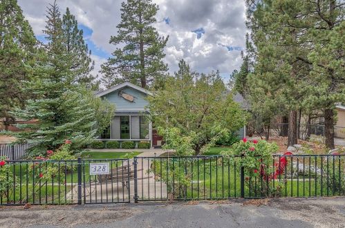 328 Greenspot Blvd, Big Bear City, CA 92314-9726