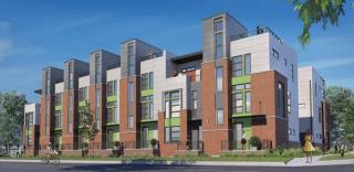 3016 Blake St, Denver CO  80205-2306 exterior