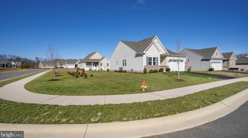 935 Robinson Rd, Blackbird DE  19734 exterior