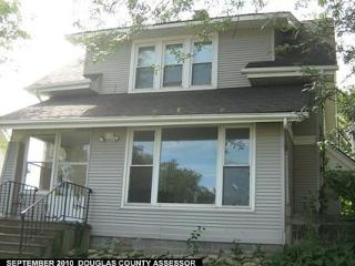 4645 Douglas St, Omaha NE  68132-3238 exterior