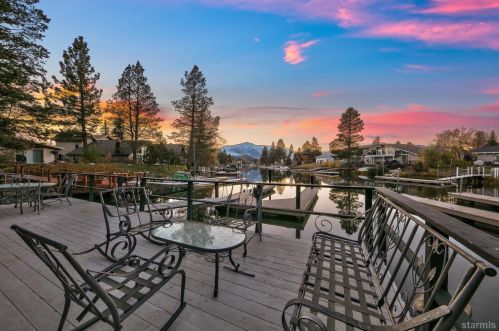 544 Tahoe Keys Blvd, South Lake Tahoe CA  96150-3313 exterior