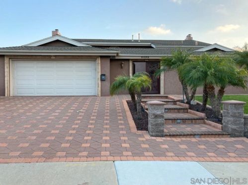 6086 Wenrich Dr, San Diego, CA 92120-3717