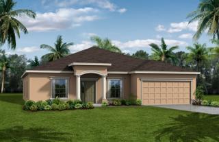 537 Auburn Hills Blvd, Auburndale FL  33823-2740 exterior