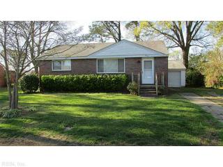 605 Ferry Rd, Portsmouth, VA 23701-1417