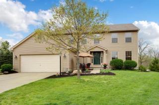 4946 Memphis Ct, Hilliard, OH 43026-5730