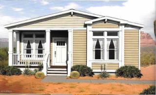 601 Bonita St, Payson AZ  85541-5051 exterior