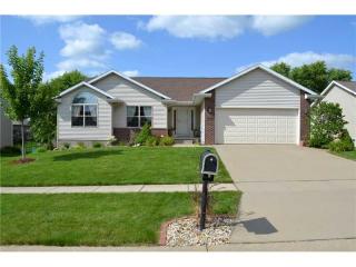 1030 Hampshire Dr, Midway IA  52302-6622 exterior