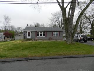 93 Saint Joseph Ave, Waterbury CT  06762-2031 exterior