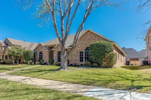 3608 Kite Landing Ln, Plano TX  75074-7752 exterior