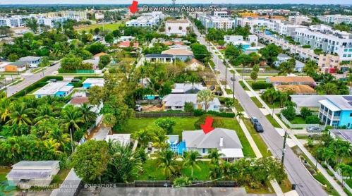 320 4 Ave, Delray Beach FL  33444-2717 exterior