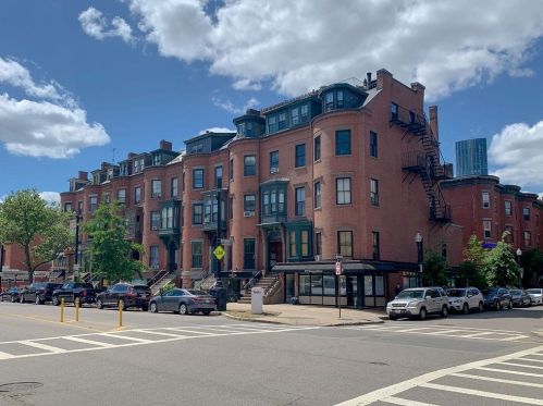 675 Tremont St, Boston MA  02118 exterior