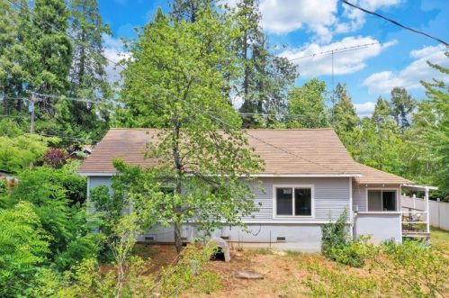 516 Packard Dr, Grass Valley CA  95945-7023 exterior