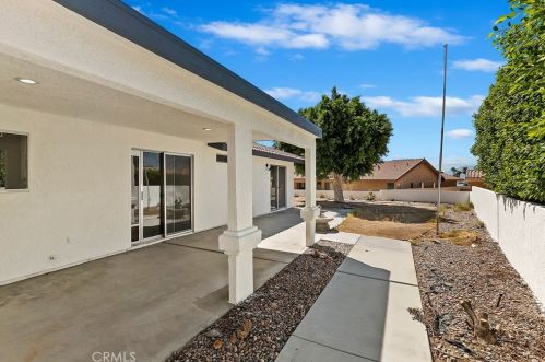 64977 Augusta Ave, Desert Hot Springs CA  92240-1305 exterior