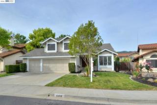 6458 Paseo Santa Maria, Pleasanton CA  94566-8658 exterior