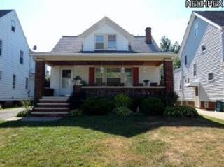 308 210 St, Cleveland OH  44123-1835 exterior